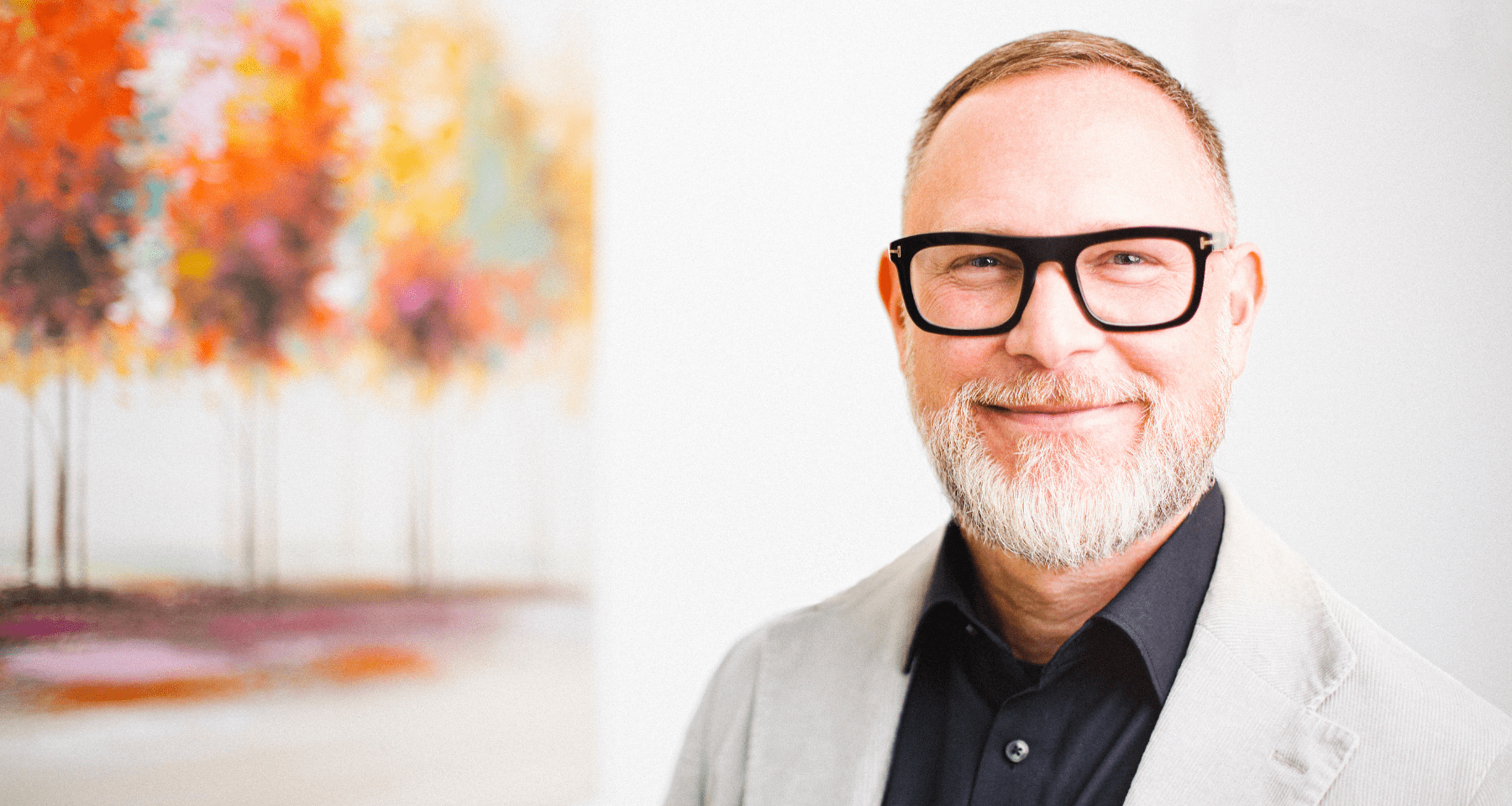 Thomas Grabau MSc. Psychotherapeut und Business-Coach in 1020 Wien